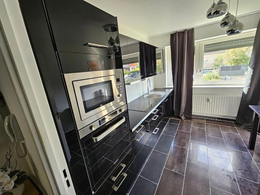 Charmant Appartement Moderne 71M2 A Illzach - Mulhouse - Parking Gratuit المظهر الخارجي الصورة