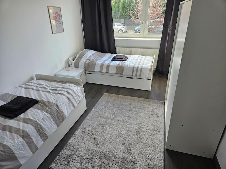 Charmant Appartement Moderne 71M2 A Illzach - Mulhouse - Parking Gratuit المظهر الخارجي الصورة