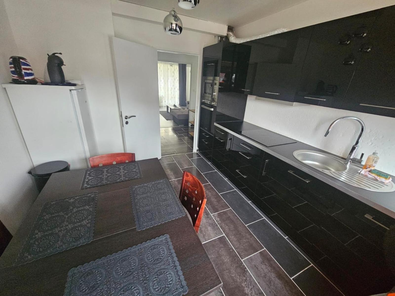 Charmant Appartement Moderne 71M2 A Illzach - Mulhouse - Parking Gratuit المظهر الخارجي الصورة